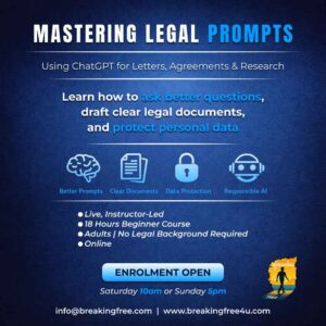 Mastering Legal Prompts